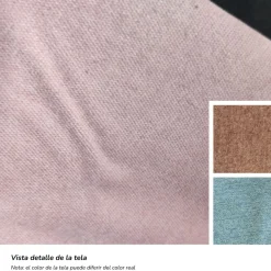 Cabecero Naia tejido Thais 165 cm