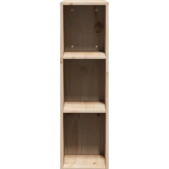 Cabecero Rossi 7 compartimentos madera de pino