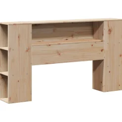 Cabecero Rossi 7 compartimentos madera de pino