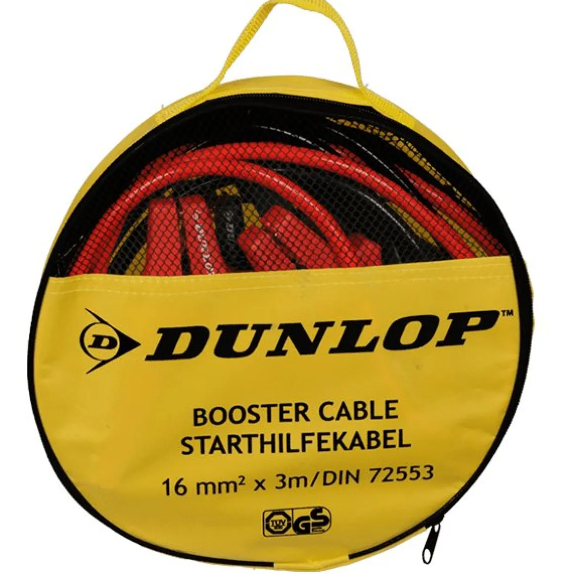 Cable de arranque Dunlop 16mm