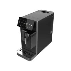 Cafetera automática Cecotec Cremmaet Lungo Latte 19 bares 2L molinillo negro