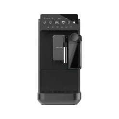 Cafetera automática Cecotec Cremmaet Lungo Latte 19 bares 2L molinillo negro
