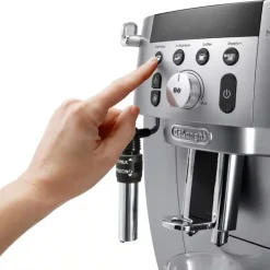 Cafetera automática DeLonghi Magnifica S Smart 1450W 2 tazas gris