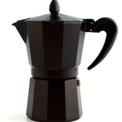 Cafetera Black Coffee Quid aluminio