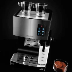 Cafetera Cecotec Power Instant-ccino 20 con depósito de leche