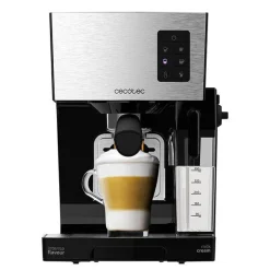 Cafetera Cecotec Power Instant-ccino 20 con depósito de leche