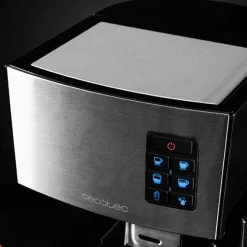 Cafetera Cecotec Power Instant-ccino 20 con depósito de leche