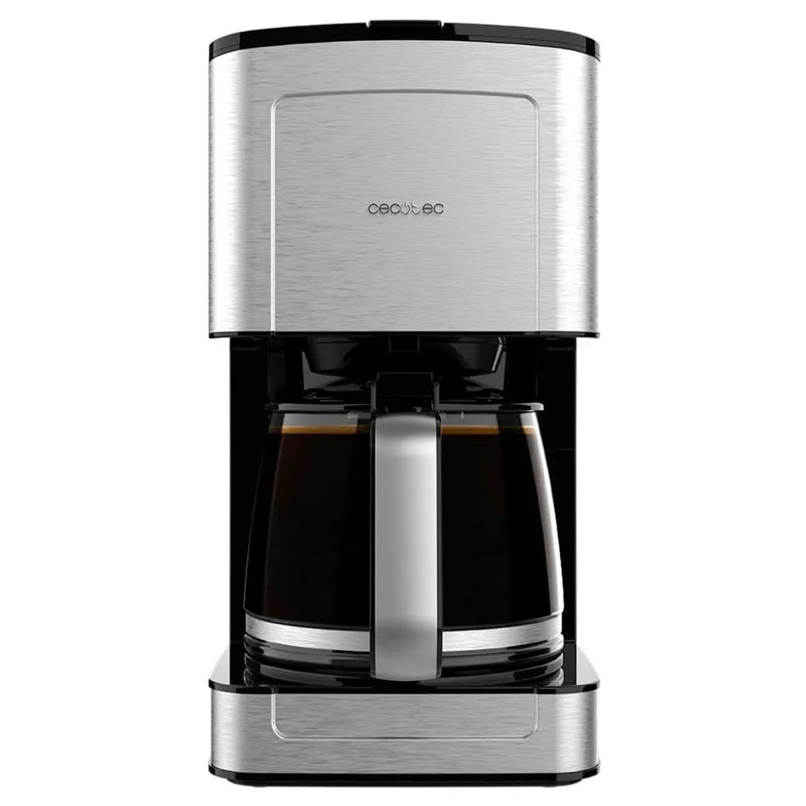 Cafetera de goteo Cecotec Coffee 56 800W inox
