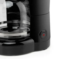 Cafetera de goteo Orbegozo CG 4027N 900W 15 tazas 1,5L negro