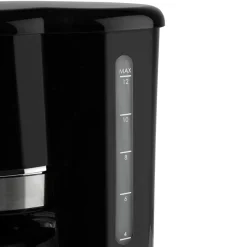 Cafetera de goteo Orbegozo CG 4027N 900W 15 tazas 1,5L negro