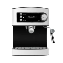 Cafetera espresso Cecotec Power Espresso 20 850W 1,5L acero inoxidable