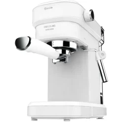 Cafetera express Cecotec Cafelizzia 790 White 1350W 20 bares blanco