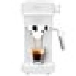 Cafetera express Cecotec Cafelizzia 790 White 1350W 20 bares blanco