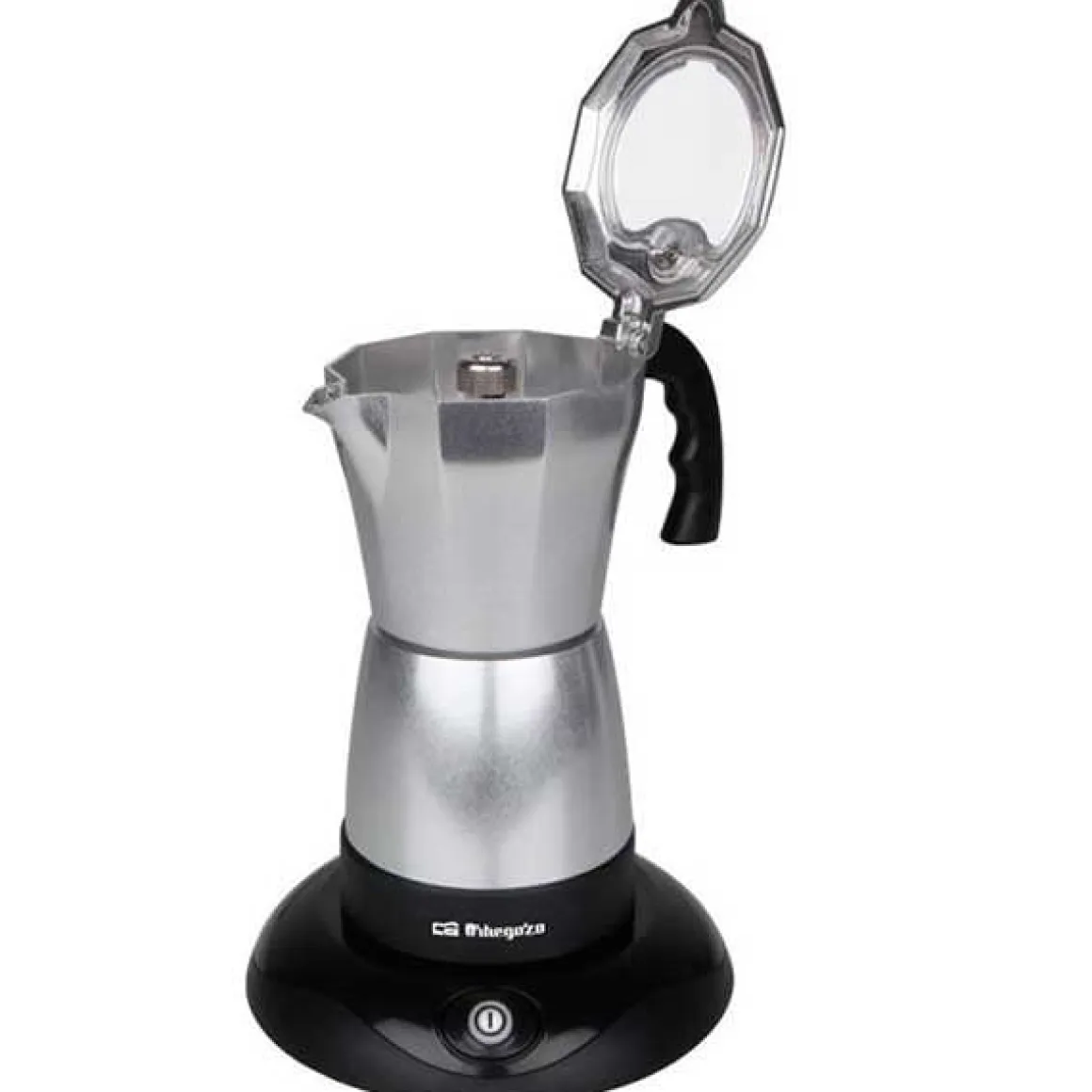 Cafetera Orbegozo KFE 660 480W 3 - 6 Tazas