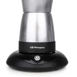 Cafetera Orbegozo KFE 660 480W 3 - 6 Tazas