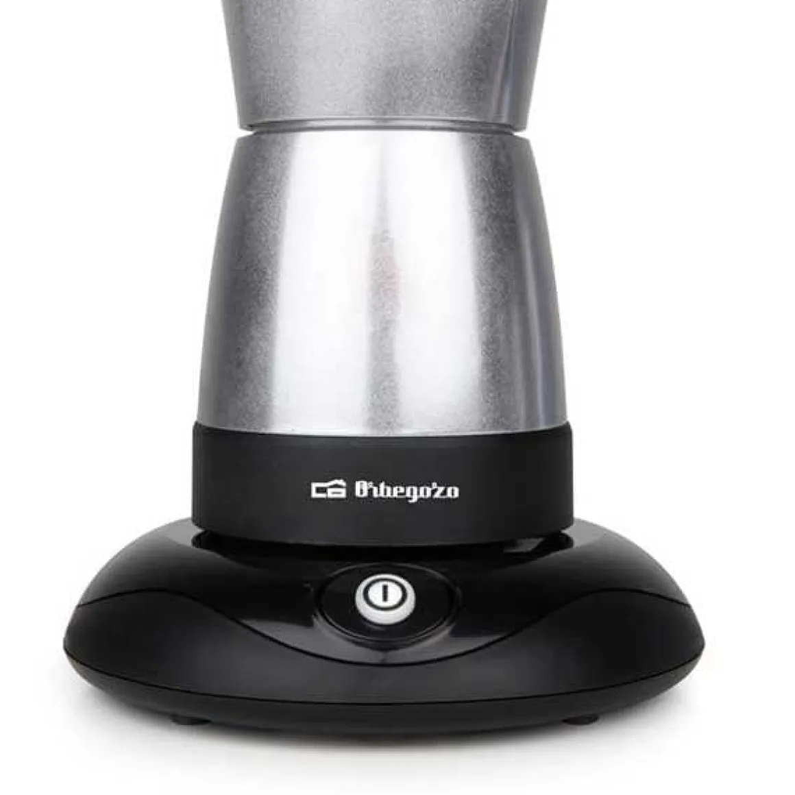 Cafetera Orbegozo KFE 660 480W 3 - 6 Tazas