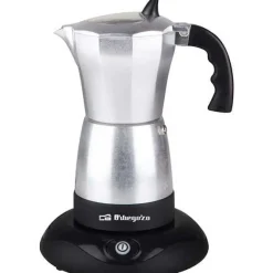 Cafetera Orbegozo KFE 660 480W 3 - 6 Tazas