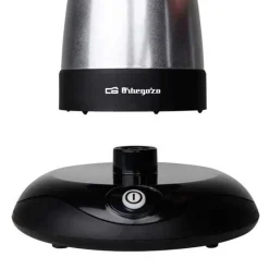 Cafetera Orbegozo KFE 660 480W 3 - 6 Tazas