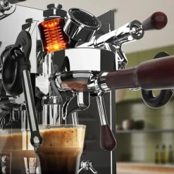 Cafetera superautomática Cecotec Baristeo Iconic 2440W 1,7L 15 bares inox