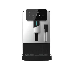 Cafetera superautomática Cecotec Cremmaet Steam 5 niveles Thermoblock altura regulable inox