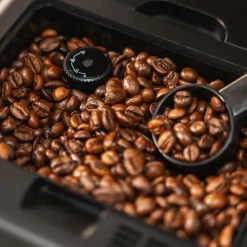 Cafetera superautomática Cecotec Cremmaet Steam 5 niveles Thermoblock altura regulable inox