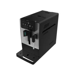 Cafetera superautomática Cecotec Cremmaet Steam 5 niveles Thermoblock altura regulable inox