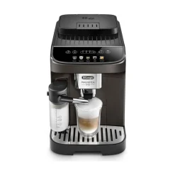 Cafetera superautomática DeLonghi Magnifica Evo 1100W 1,8L MyMenu 1-2 tazas negro