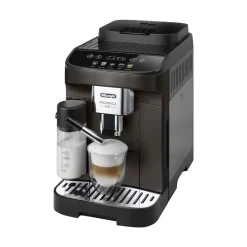 Cafetera superautomática DeLonghi Magnifica Evo 1100W 1,8L MyMenu 1-2 tazas negro