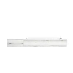 Cajón extraíble Terra para cama con ruedas albo 24,5x191x49,6 cm