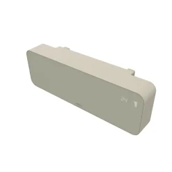 Calefactor Cecotec ReadyWarm 3000 Textile 2000W lama oscilante con mando gris