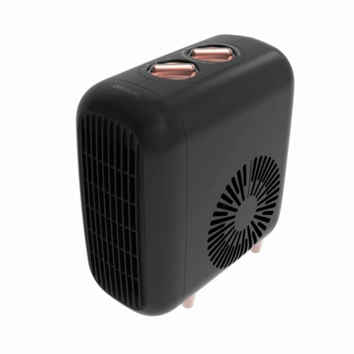 Calefactor cerámico Cecotec ReadyWarm 600 Lagoon 2000W 2 niveles blanco