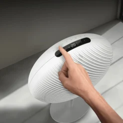 Calefactor cerámico Cecotec ReadyWarm 2100 Sun 2000W 2 potencias blanco