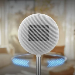 Calefactor cerámico Cecotec ReadyWarm 2100 Sun 2000W 2 potencias blanco
