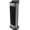 Calefactor cerámico Ready Warm 6800 Ceramic Sky Smart Cecotec 2000W oscilante con mando negro