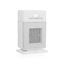 Calefactor cerámico Tristar KA5266 1800W con humidificador blanco