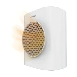 Calefactor de sobremesa Cecotec ReadyWarm 1570 Max Ceramic Smart 1500W 3 modos blanco