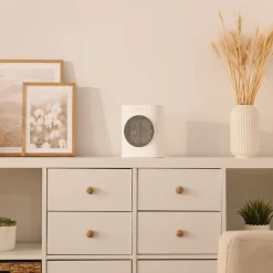 Calefactor de sobremesa Cecotec ReadyWarm 1570 Max Ceramic Smart 1500W 3 modos blanco
