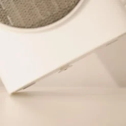 Calefactor de sobremesa Cecotec ReadyWarm 1570 Max Ceramic Smart 1500W 3 modos blanco