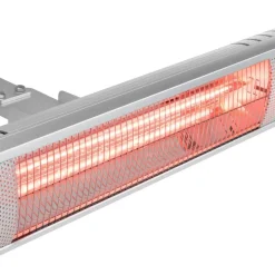 Calefactor exterior Tristar KA5277 2000W diseño mural aluminio