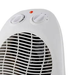 Calefactor ventilador Svan SCEV2001V 2000W oscilante 90º blanco
