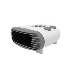 Calefactor ventilador 2000W 2 potencias gris