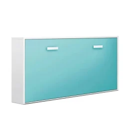Cama abatible Eleonora para colchones de 90x190 cm