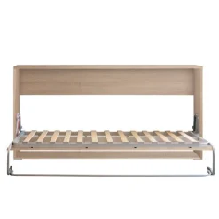 Cama abatible Eleonora para colchones de 90x190 cm