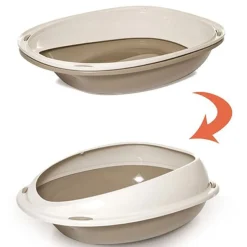 Cama arena para gatos 45 cm