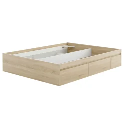 Cama Bed 4 cajones 37x156x196 cm
