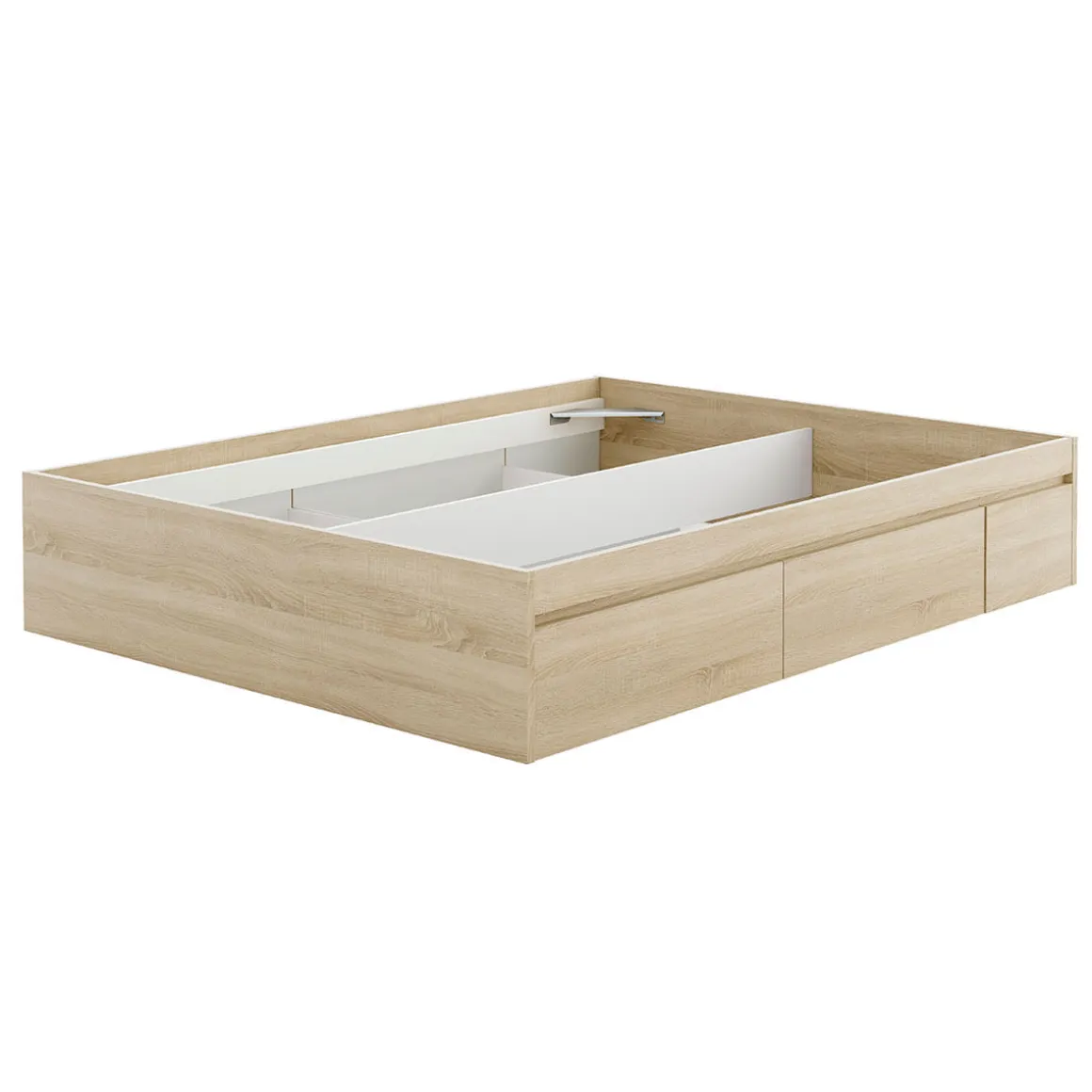 Cama Bed 4 cajones 37x156x196 cm