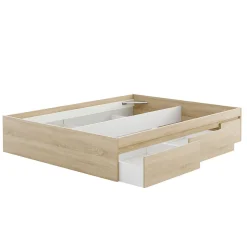 Cama Bed 4 cajones 37x156x196 cm