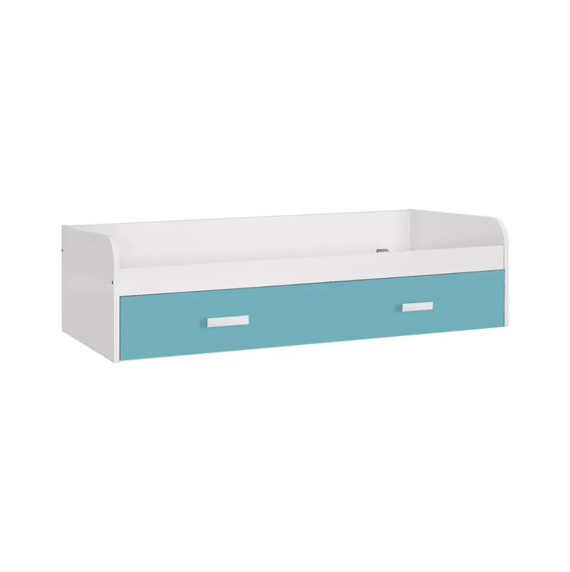 Cama nido Alumbre con cajonera 53,7x190x98,2 cm