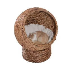 Cama para gatos desmontable con cojín extraible 5kg