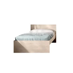 Cama Top con cabecero 68x96x194,8 cm